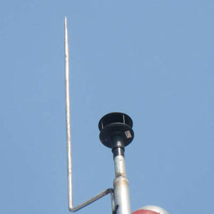 WS15A超声波风速风向记录仪