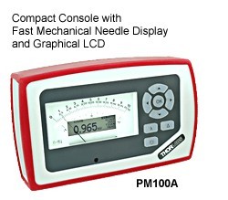 PM100A光功率计表头