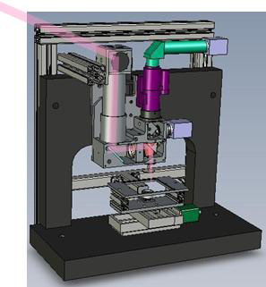 LSV3准分子激光微加工系统