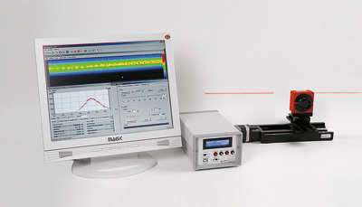 ML4515 M2激光光束质量分析仪瀚宇科技(香港)有限公司