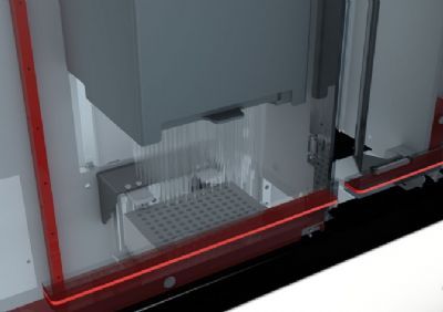 高通量自动核酸纯化系统耶拿分析仪器（上海）有限公司