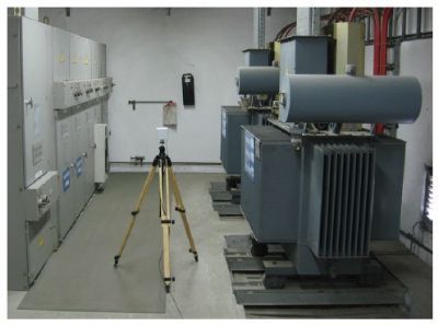 NBM-550电磁辐射分析仪（5Hz－60GHz）（工频、高频、超高频、微波）