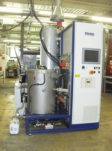 德国LHTG石墨实验电炉，温度至3000℃上海德恭实业有限公司