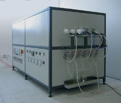 德国高温管式炉。T Max 1500°C，1600°C，1750°C，1800°C（工业生产）上海德恭实业有限公司