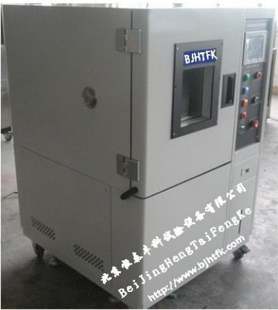 低温试验箱北京恒泰丰科试验设备有限公司
