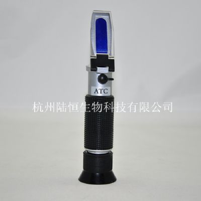 手持式糖度计 切削液浓度计 0-32%   LH-T32杭州陆恒生物科技有限公司