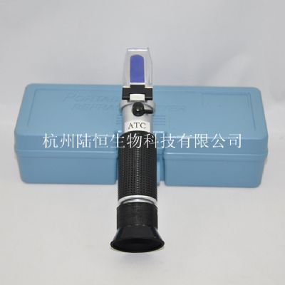 糖度计 手持式糖度计 0-90%      LH-T90