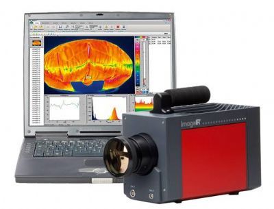 InfraTec ImageIR系列红外热像仪