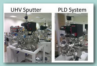 其它常用设备UHV-PLD+Sputter