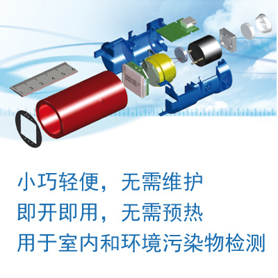 微型空气质量监测系统