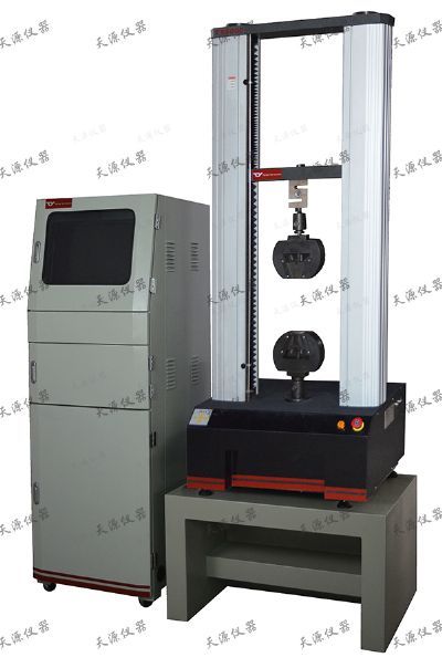 TY8000变频控制材料试验机江苏天源试验设备有限公司