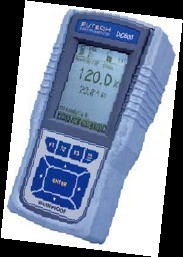 Eutech优特 CyberScan pH 610便携式pH测量仪