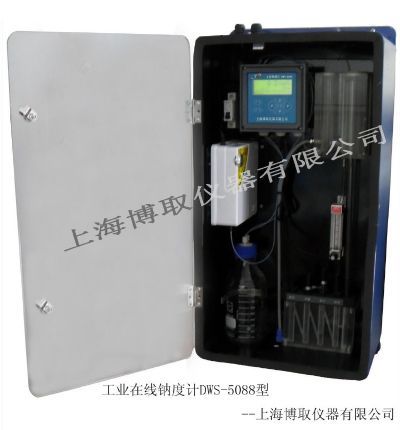 上海博取DWG-3088型离子检测仪