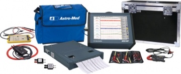Astro-med8通道高频模组式暂态波形记录器