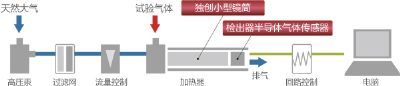 微型、便携式气相色谱仪