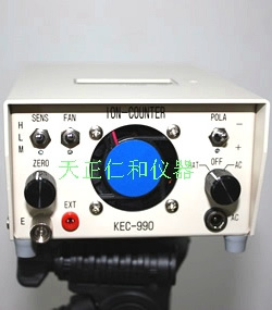 KEC990空气负氧离子检测仪北京普科生科技发展有限公司