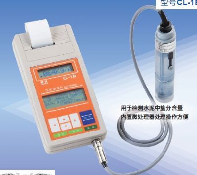 便携式盐度分析仪理研计器商贸（上海）有限公司