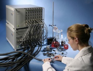SOLARTRON 多通道电化学测试系统（1470E）