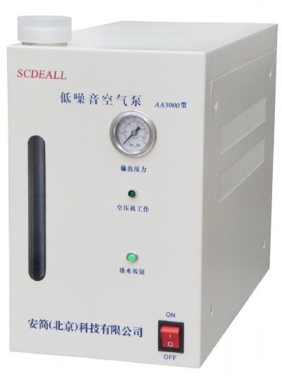 空气发生器厂家生产销售 高质AA5000低噪音空气泵 纯净空气发生器安简（北京）科技有限公司