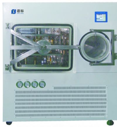SPCC冷冻干燥机东莞市谱标实验器材科技有限公司