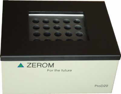 实验室前处理设备石墨消化炉ProD20长沙基隆仪器仪表有限公司