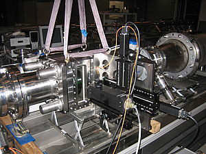激光多普勒测速仪