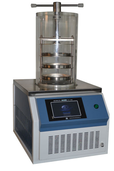 E31-Scientz-10N冷冻干燥机上海创赛科学仪器有限公司