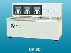 DK系列 电热恒温水槽、水浴锅/SKB-501A 超级恒温水槽