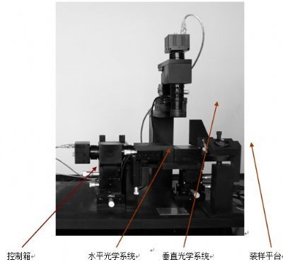 高精度短纤维形态和力学性能测试仪