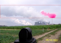 德国布鲁克远距离工业毒气傅里叶红外监测器RAPID