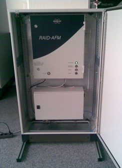 德国布鲁克固定式在线化学毒剂和工业毒气离子迁移谱仪RAID-AFM