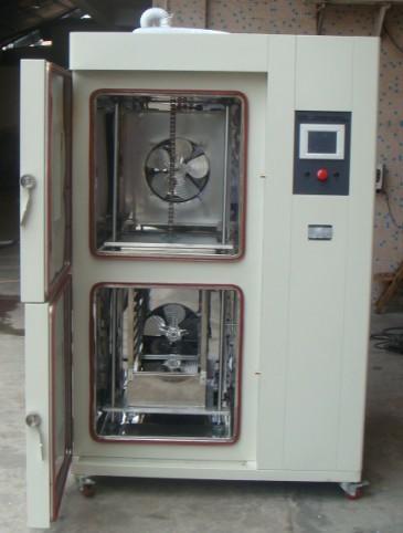 冷热冲击试验箱（两箱式）宁波艾德生仪器有限公司