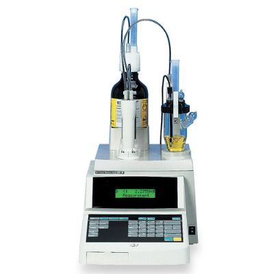 MKA-610-TT卡氏水分测定仪（容量滴定方式）
