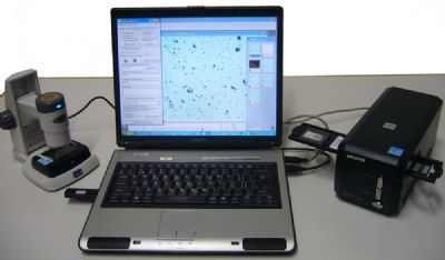 瑞士IST颗粒图像分析仪