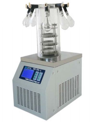 实验室冻干机,普通型冻干机