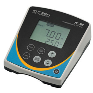 Eutech优特PH/电导率多参数测量仪 PC700上海默西科学仪器有限公司