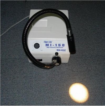 美国Dolan Jenner MI-150系列 光纤照明器富瑞博国际有限公司