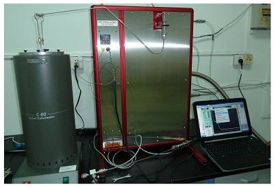 C80混合反应微量热仪
