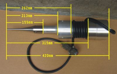 恒温密闭超声波反应器