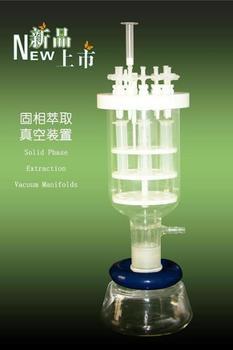 汗诺固相萃取装置QSE -24B上海达洛科学仪器有限公司