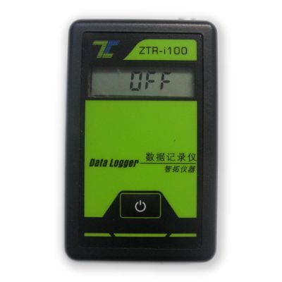 上海汗诺内置单温度记录仪i100-TH/冷链记录仪