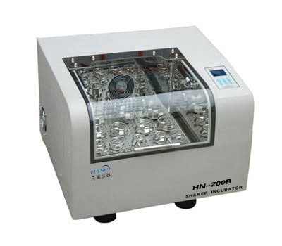台式恒温振荡器HN-100C/摇瓶机上海达洛科学仪器有限公司