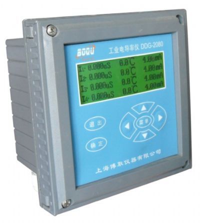 上海博取电导仪DDG-2080/在线电导仪DDG2080在线电导率仪/电导仪上海博取仪器有限公司