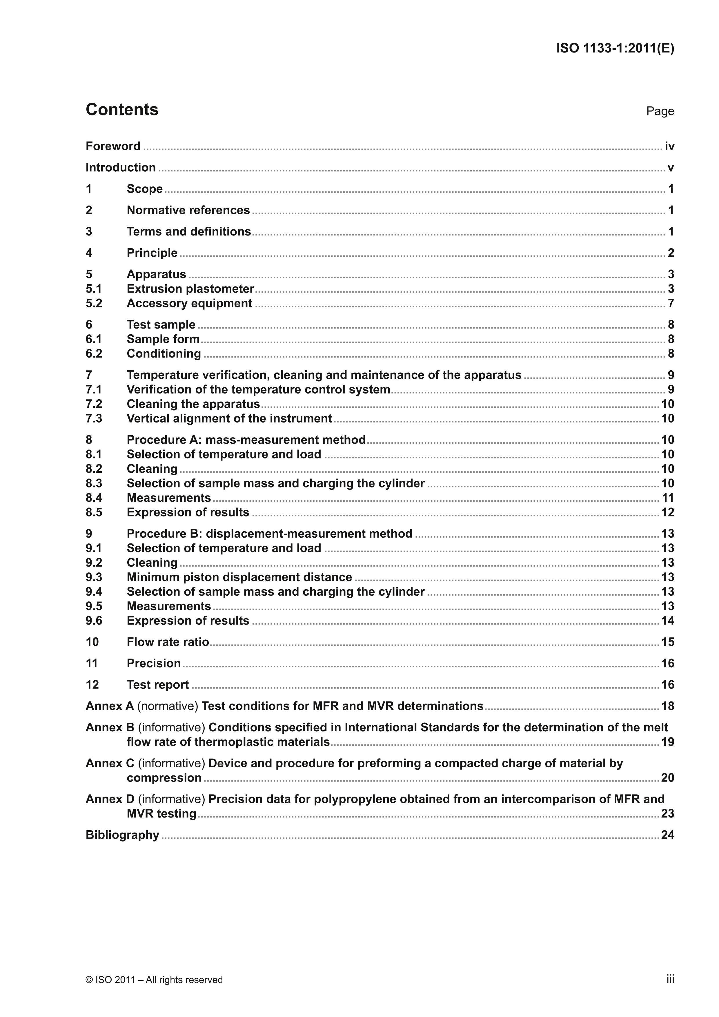 ISO 1133-12011 .ⶨϵ(MFR)ݻ(MVR).1ֱ׼.PDF3ҳ