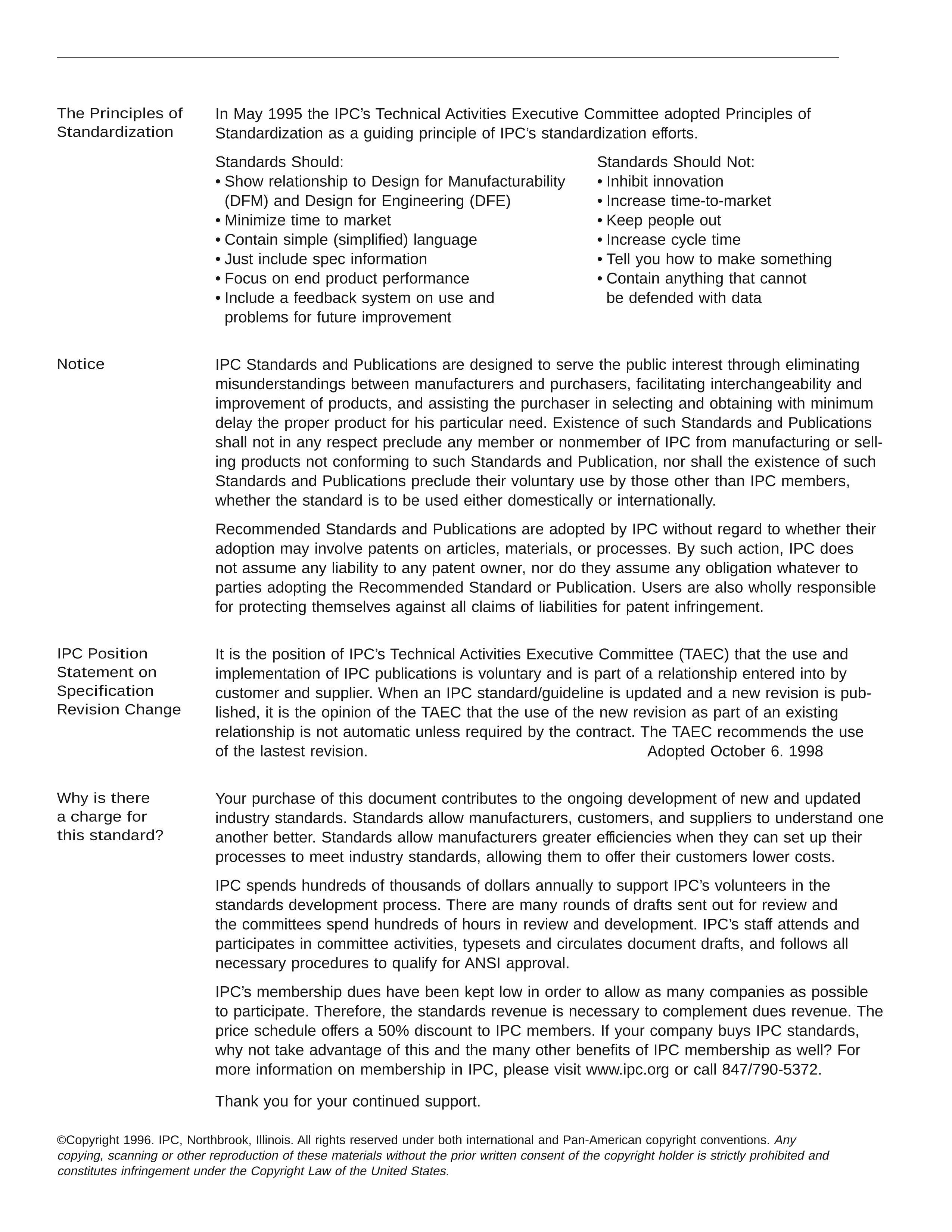 IPC-6011-1996 Generic Performance Specification for Printed Boards ӡưܹͨ淶 Copy.pdf2ҳ