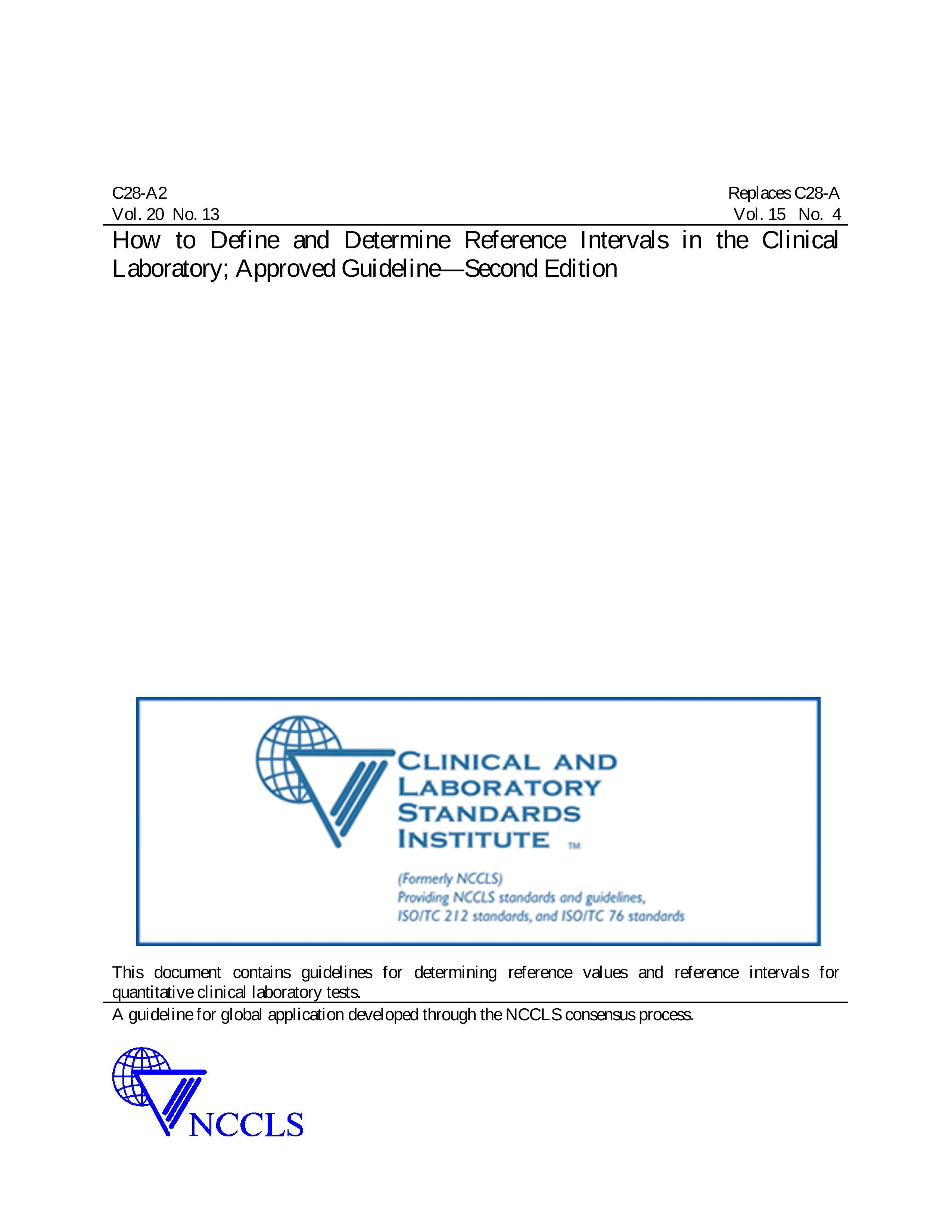 CLSI-C28-A2.pdf1ҳ