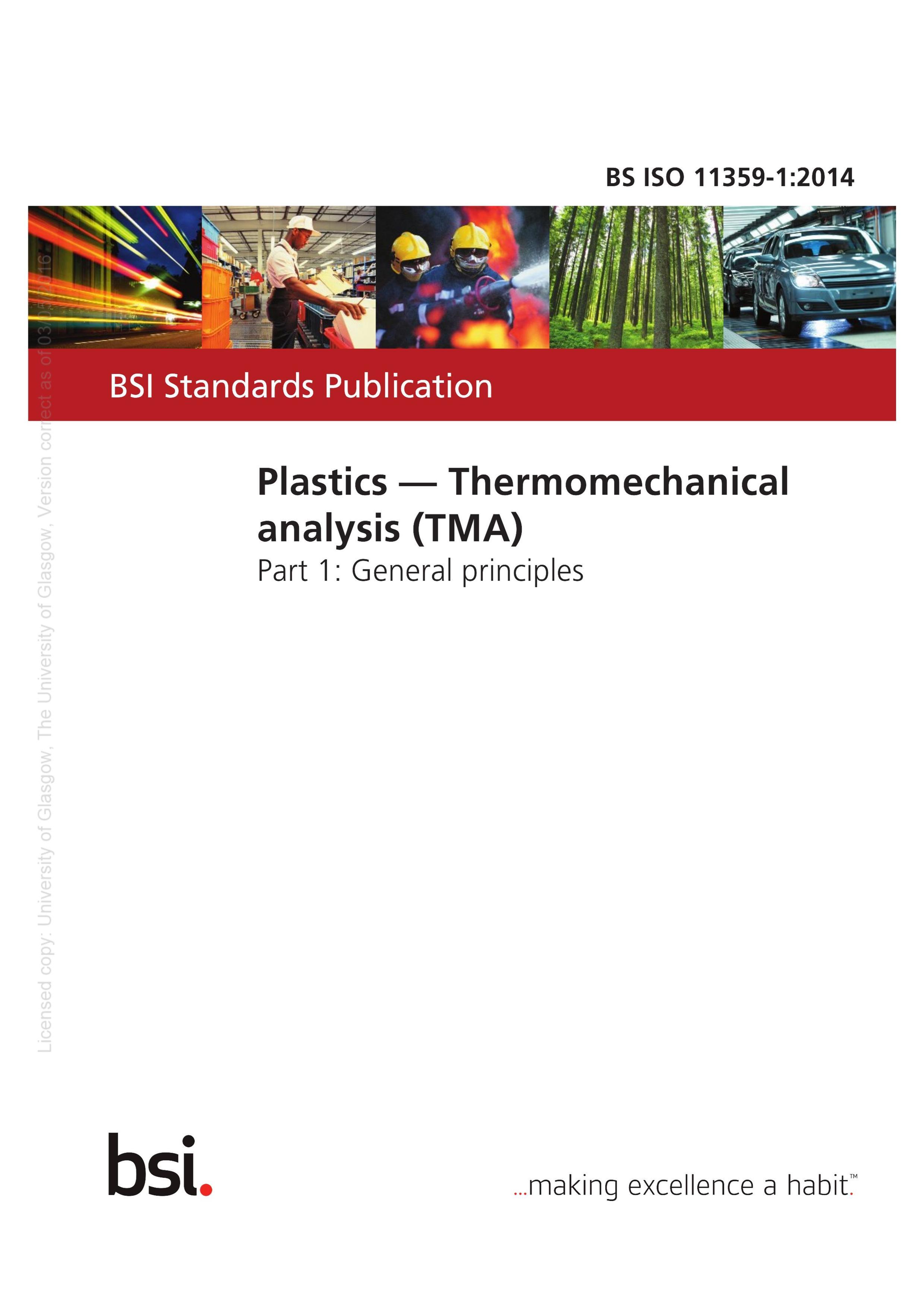 BS ISO 11359-1 2014  ѧ(TMA) 1һԭ.pdf1ҳ