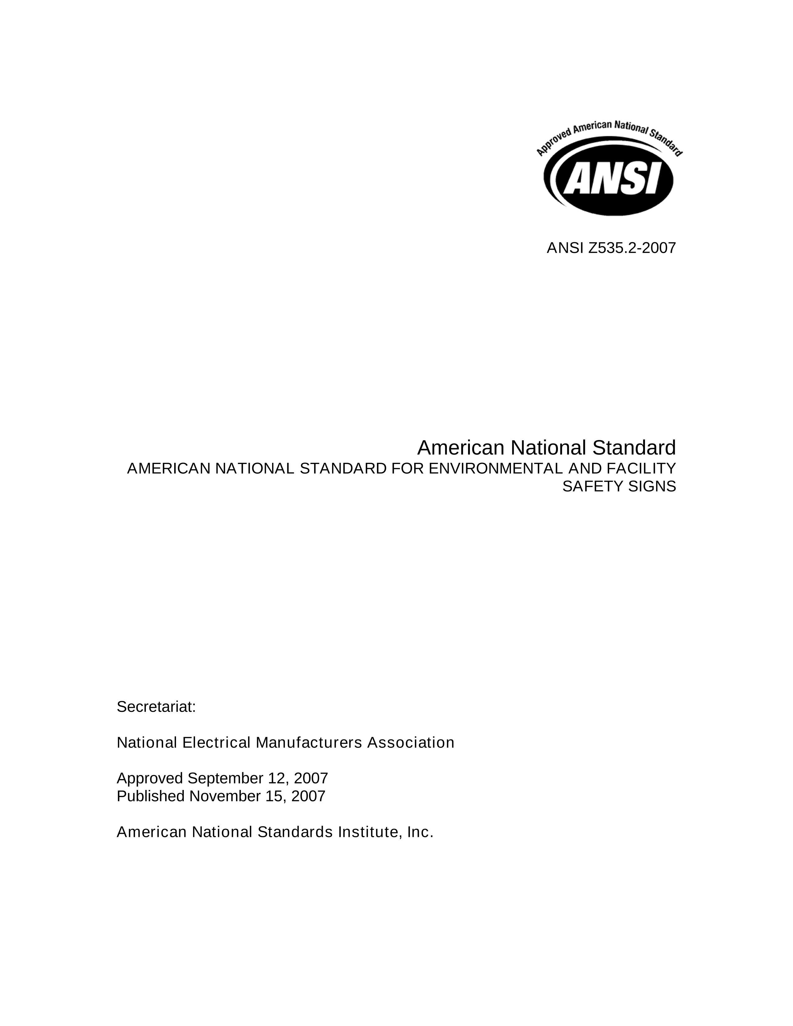 ANSI Z535.2-2007 American National Standard for Environmental and Facility Safety Signs.pdf3ҳ