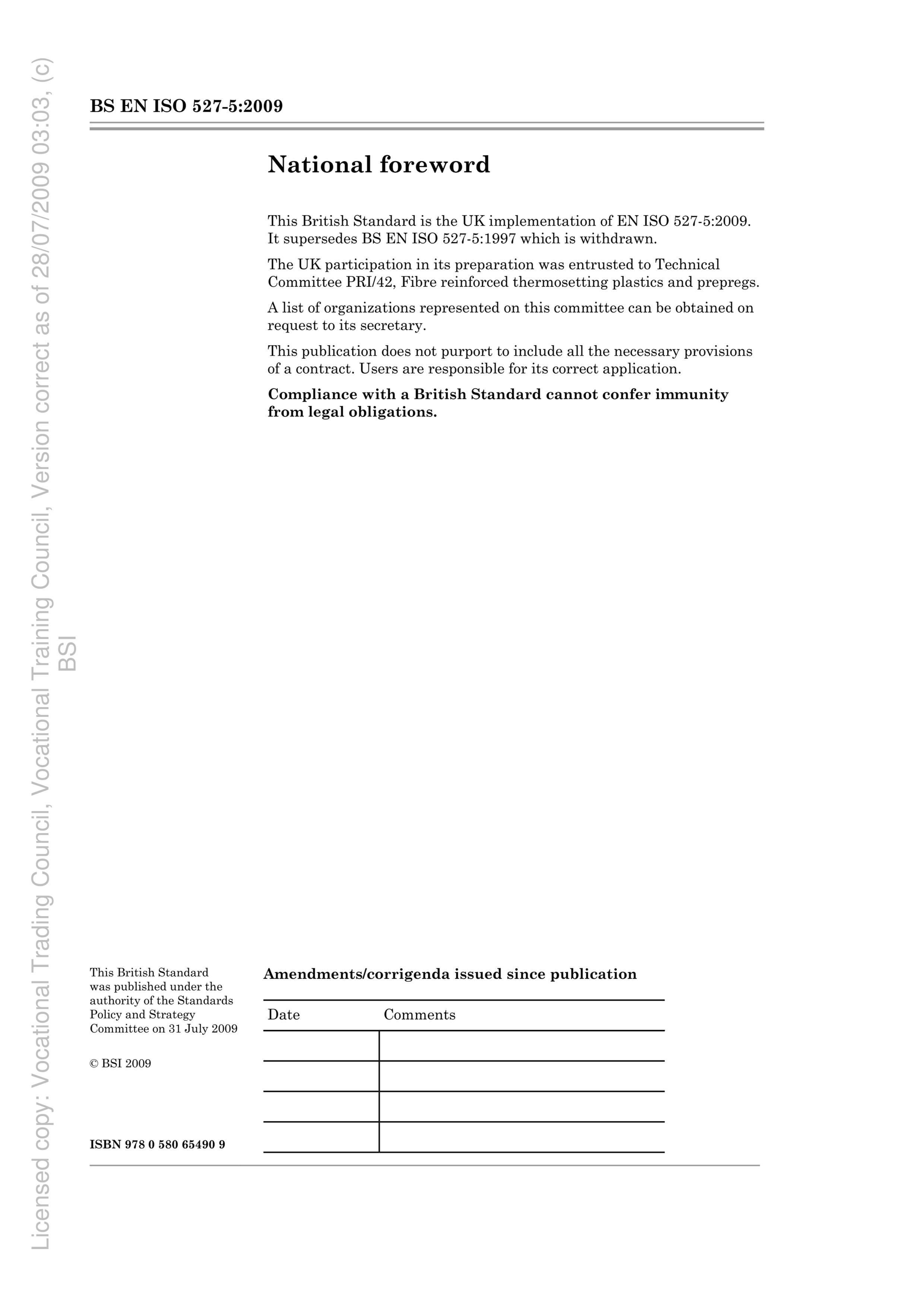 BS EN ISO 527-5 2009  ܵĲⶨ 5֣άǿϲϵ.pdf2ҳ