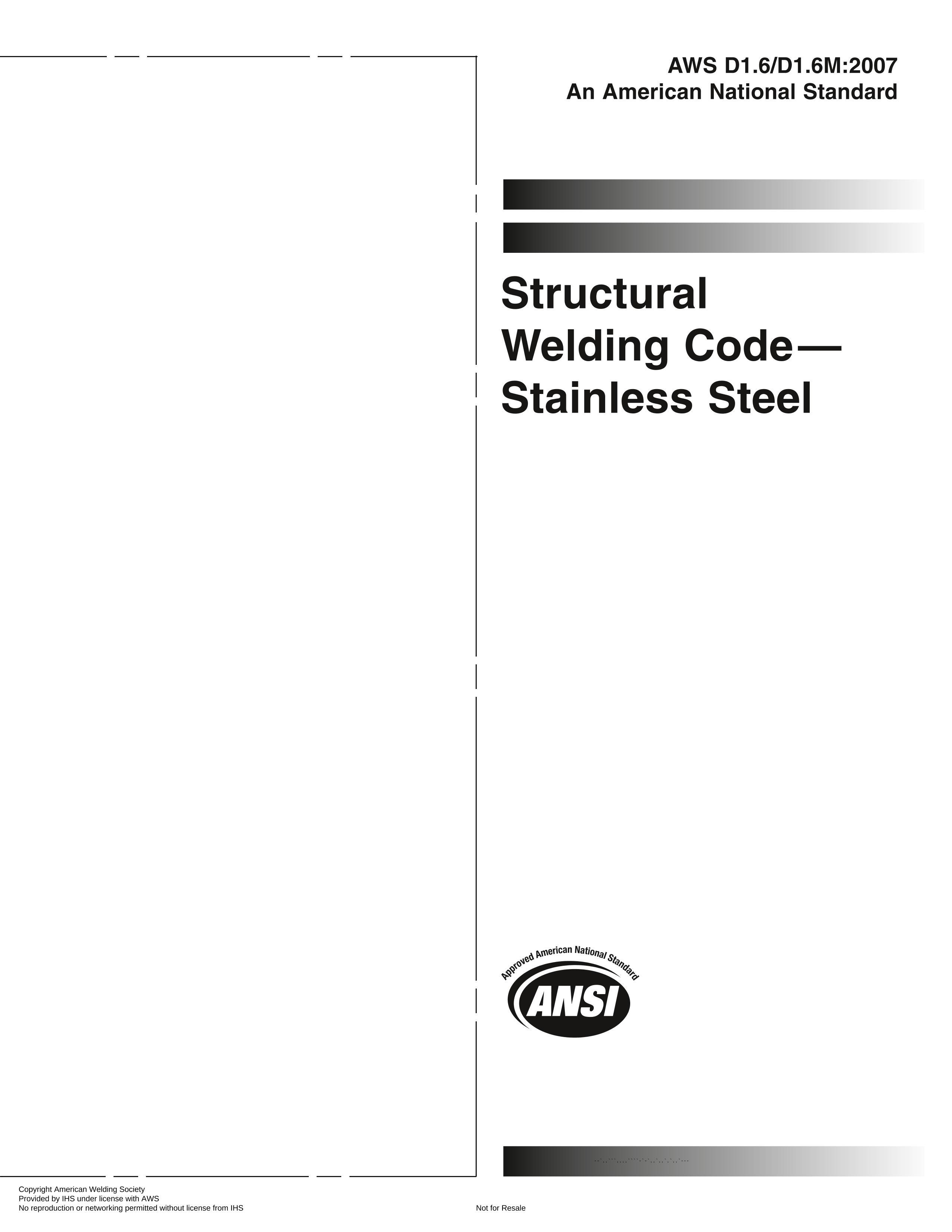 AWS D1.6_D1.6M-2007 Structural Welding CodeStainless Steel(ֺӹ淶).pdf1ҳ